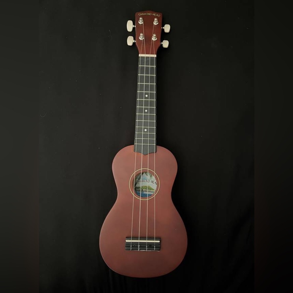 Diamond Head Ukulele